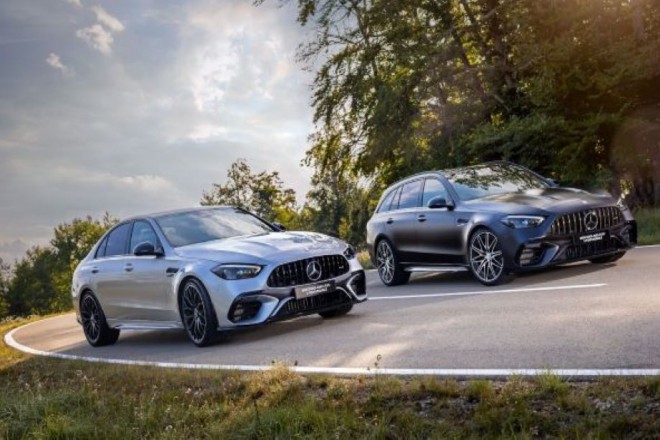Mercedes-AMG C 63 S E Performance Chốt Lịch Ra Mắt