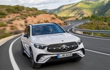 Mercedes-Benz GLC 2023 Trở Thành “Cố Máy” Ăn Tiền