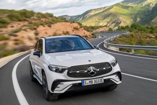 Mercedes-Benz GLC 2023 Trở Thành “Cỗ Máy” Ăn Tiền