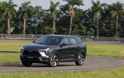 Mitsubishi Xforce 2023 Giá Rẻ Bất Ngờ