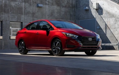 Nissan Almera 2023 Đối Thủ “Khủng” Của Toyota Vios Và Honda City