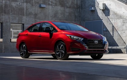 Nissan Almera 2023 Đối Thủ “Khủng” Của Toyota Vios Và Honda City