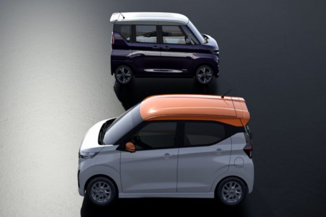 Nissan Dayz Với Thiết Kế Mới Mẻ