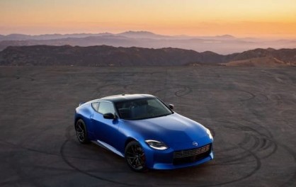 Tiết Lộ Tất Tần Tật Về Nissan Z