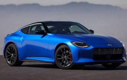 Nissan Z 2023 - Ngoại Hình Thể Thao