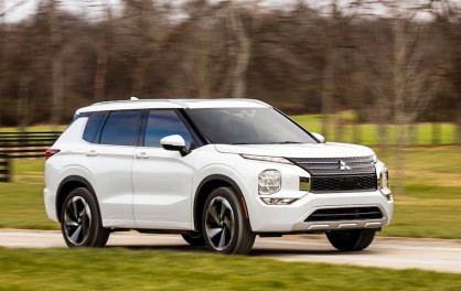 Chiêm Ngưỡng Outlander 2023 Thế Hệ Mới