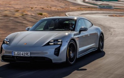Giá Xe Porsche Taycan Lăn Bánh & Thông Số Kỹ thuật (Update 6/2024)