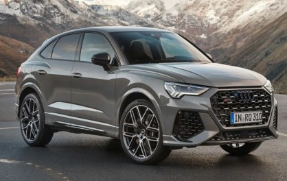 Đánh Giá Mẫu Q3 Sportback 2023