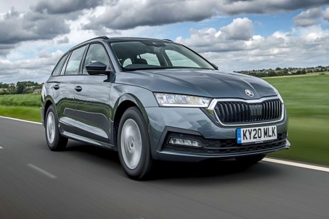 Thông Tin Chi Tiết Về Xe Skoda Octavia