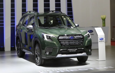 Subaru Forester Có Ngon - Bổ - Rẻ Không?