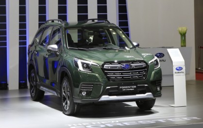 Subaru Forester Có Ngon - Bổ - Rẻ Không?