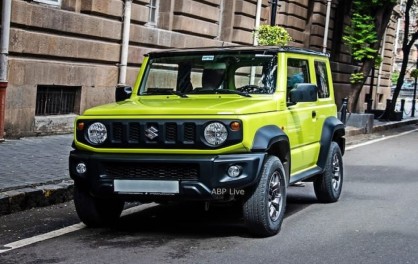 Suzuki Jimny 2023 - Mẫu Xe Chinh Phục Mọi Địa Hình