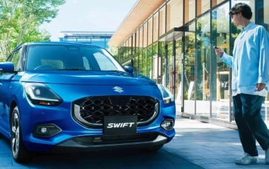 Đánh Giá Chi Tiết Suzuki Swift 2024