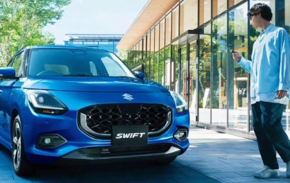 Đánh Giá Chi Tiết Suzuki Swift 2024