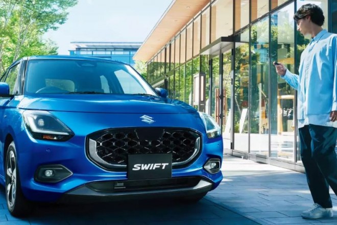 Đánh Giá Chi Tiết Suzuki Swift 2024