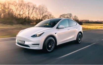 Tesla Model Y Bán Chạy Nhất Châu Âu