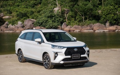 Mẫu Xe Hạng Sang Toyota Crown Vellfire 2024 Có Gì Thú Vị?