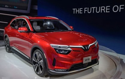 Thông Tin Chi Tiết VinFast VF E35 (VF8)