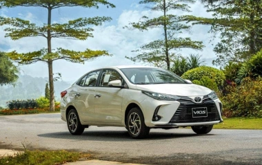Giá xe Vios cũ là bao nhiêu? - Cập nhật mới nhất 3/2026