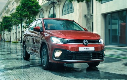 Giá 1 Tỷ Volkswagen Virtus 2023 Có Gì 