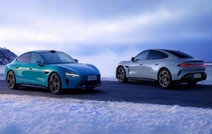 Xiaomi SU7 Mẫu Xe Điện Đầu Tiên Của Xiaomi