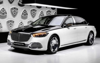 Giá Xe Mercedes Maybach Lăn Bánh & Thông Số Kỹ Thuật (Update 6/2024)