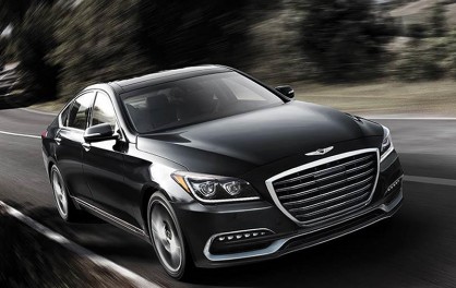  Bảng Giá Xe Genesis Mới Nhất Tại Việt Nam