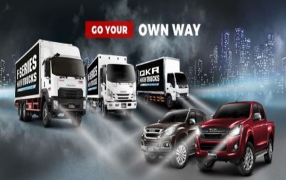 Bảng Giá Xe Isuzu