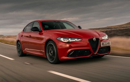 Cập Nhật Bảng Giá Xe Alfa Romeo Mới Nhất