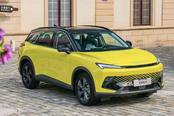 Bảng Giá Xe Baic Mới Nhất