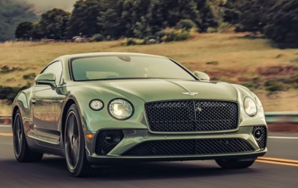 Khám Phá Bảng Giá Xe Bentley