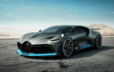  Bảng Giá xe Bugatti Mới Nhất 