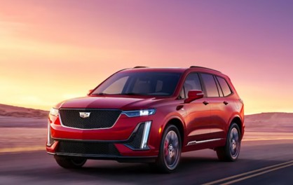 Tìm Hiểu Bảng Giá Xe Cadillac 