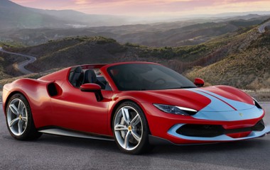 Khám Phá Bảng Giá Xe Ferrari