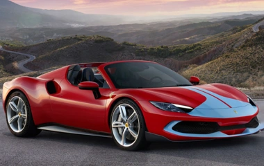 Khám Phá Bảng Giá Xe Ferrari