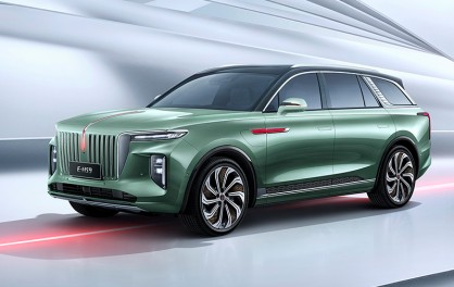 Bảng Giá Xe Hongqi - Thương Hiệu Xe Ô Tô Đình Đám Nhất Xứ Trung 