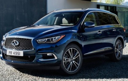 Bảng Cập Nhật Giá Xe Infiniti - Thương Hiệu Xe Hơi Đẳng Cấp Của Nhật Bản