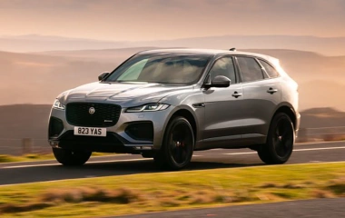 Bảng Giá Xe Jaguar 
