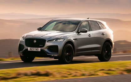 Bảng Giá Xe Jaguar 