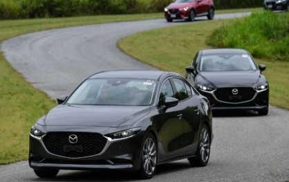 Tìm Hiểu Bảng Giá Xe Mazda