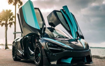 Cập nhật bảng giá xe McLaren mới nhất 2025