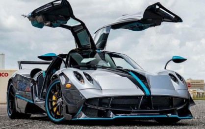 Giá Xe Pagani 2023 Mới Nhất