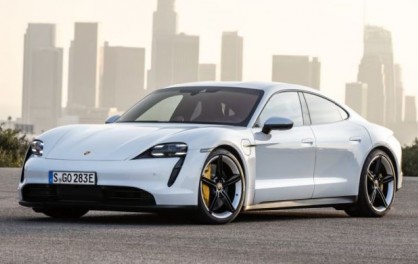 Bảng Giá Xe Ô Tô Porsche (Update 6/2024)
