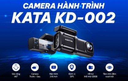 Lắp đặt camera hành trình cho ô tô tại Đồng Tháp ở đâu uy tín? 