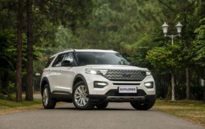 Nhận Xét Điểm Nổi Bật Trên Ford Explorer 2022