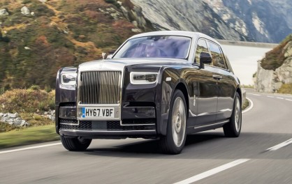 Bảng Giá Xe Rolls Royce: Sedan, Coupe, SUV, Mui Trần (4/2024)