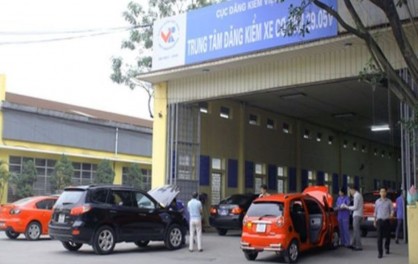Thời Hạn Đăng Kiểm, Phí Đăng Kiểm Xe Ô Tô
