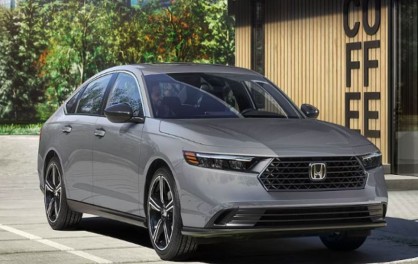 Honda Accord Thế Hệ Mới Trình Làng