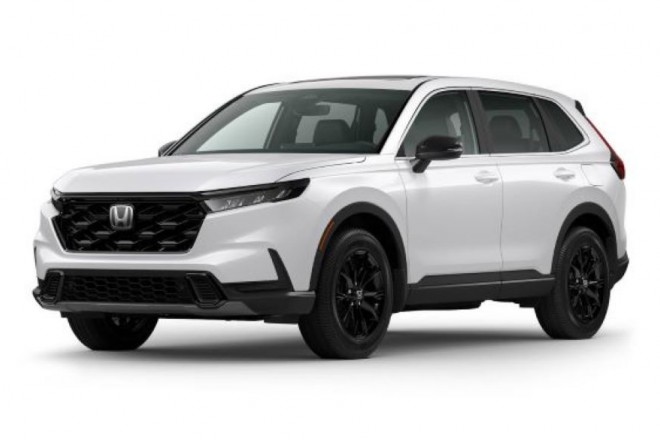 Honda CRV 202 Chỗ Giá Lăn Bánh 2024 Mới Nhất
