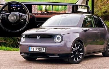 Honda Dừng Bán Ô Tô Điện Vì Ế Khách